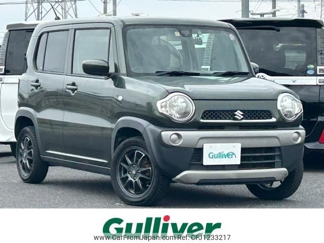 suzuki hustler 2014 -SUZUKI--Hustler DBA-MR31S--MR31S-234420---SUZUKI--Hustler DBA-MR31S--MR31S-234420- image 1