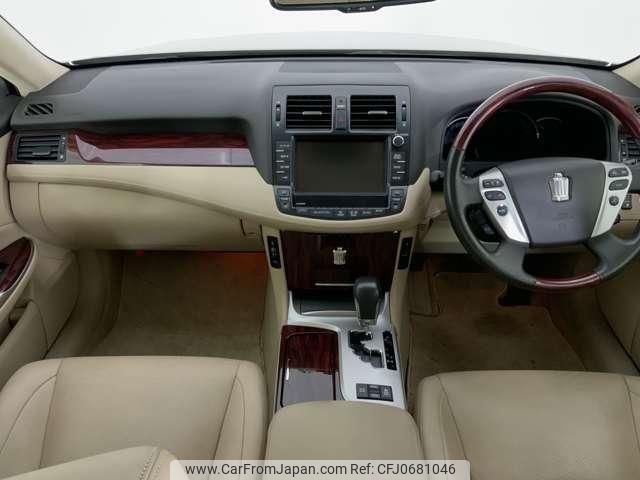 toyota crown 2011 quick_quick_GRS202_GRS202-1010231 image 2