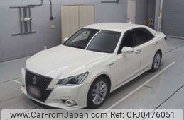 toyota crown 2013 -TOYOTA--Crown AWS210-6013693---TOYOTA--Crown AWS210-6013693-