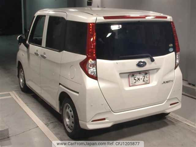 subaru justy 2020 -SUBARU--Justy M900F--0007775---SUBARU--Justy M900F--0007775- image 2