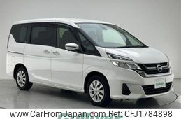 nissan serena 2018 CFJ1784898