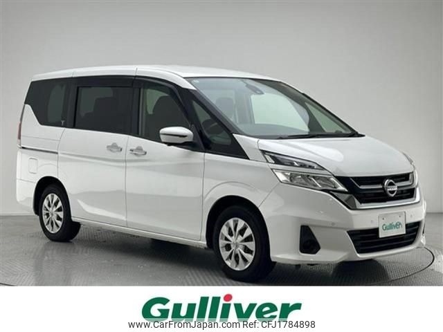 nissan serena 2018 CFJ1784898 image 1