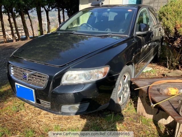 volvo v50 2010 -VOLVO--Volvo V50 CBA-MB4204S--YV1MW434BA2576918---VOLVO--Volvo V50 CBA-MB4204S--YV1MW434BA2576918- image 1