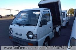 suzuki carry-truck 1993 -SUZUKI--Carry Truck DC51T--DC51T-301882---SUZUKI--Carry Truck DC51T--DC51T-301882-