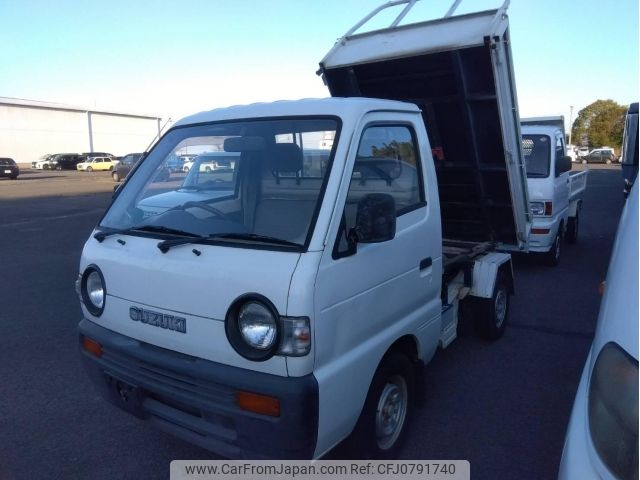 suzuki carry-truck 1993 -SUZUKI--Carry Truck DC51T--DC51T-301882---SUZUKI--Carry Truck DC51T--DC51T-301882- image 1