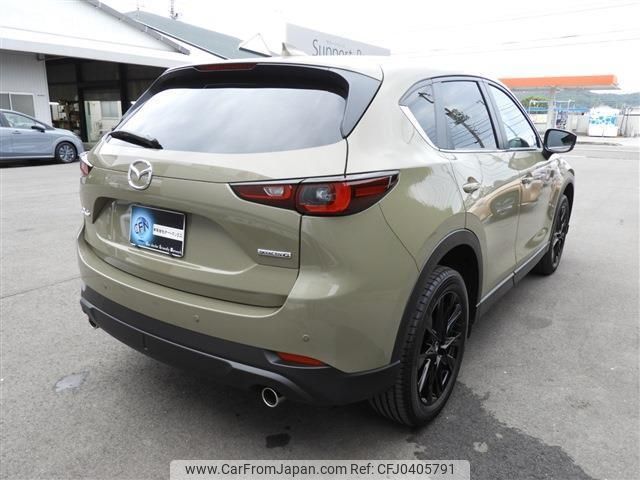 mazda cx-5 2023 quick_quick_6BA-KFEP_KFEP-600992 image 2