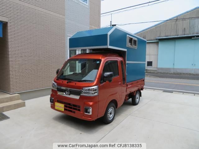 daihatsu hijet-truck 2022 quick_quick_S510P_S510P-0437057 image 1