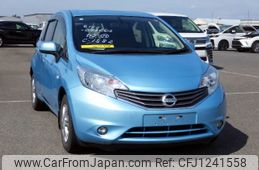 nissan note 2012 No.15958