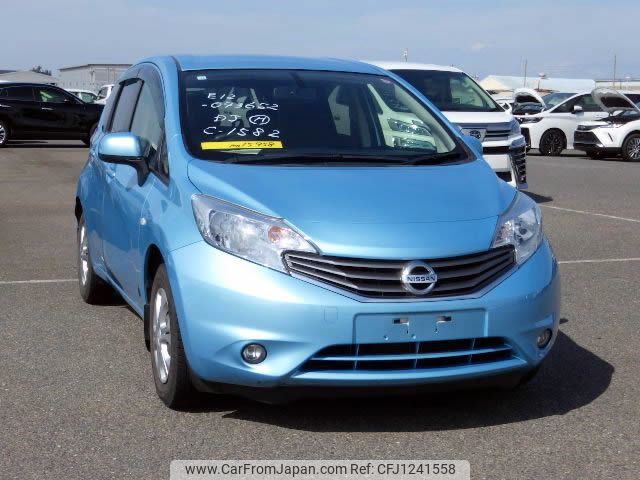 nissan note 2012 No.15958 image 1