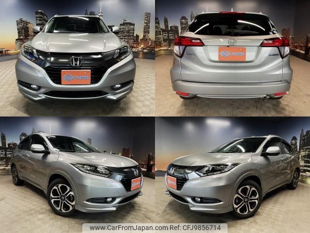 honda vezel 2014 quick_quick_DAA-RU3_RU3-1035406 image 1