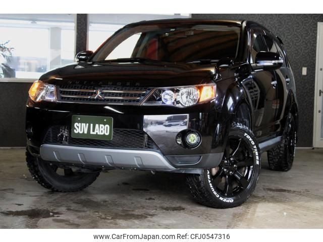 mitsubishi outlander 2012 -MITSUBISHI 【名変中 】--Outlander CW5W--0400390---MITSUBISHI 【名変中 】--Outlander CW5W--0400390- image 1