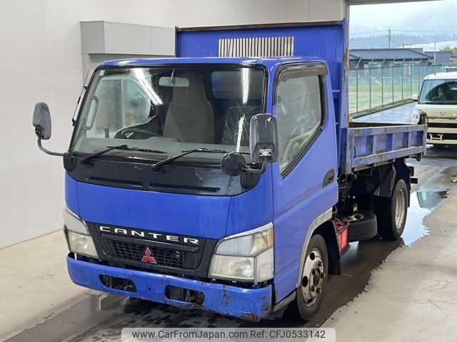 mitsubishi-fuso canter 2003 -MITSUBISHI--Canter FE71CBD-502704---MITSUBISHI--Canter FE71CBD-502704- image 1