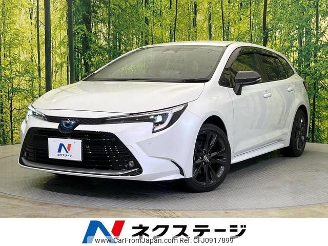 toyota corolla-touring-wagon 2024 quick_quick_ZWE219W_ZWE219-0051639 image 1