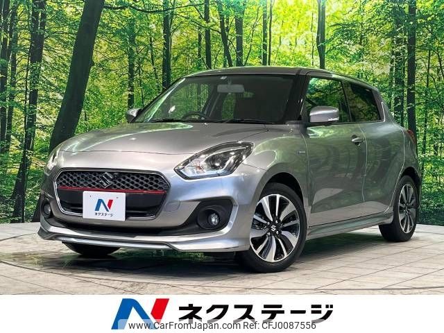 suzuki swift 2017 -SUZUKI--Swift DAA-ZC53S--ZC53S-101169---SUZUKI--Swift DAA-ZC53S--ZC53S-101169- image 1