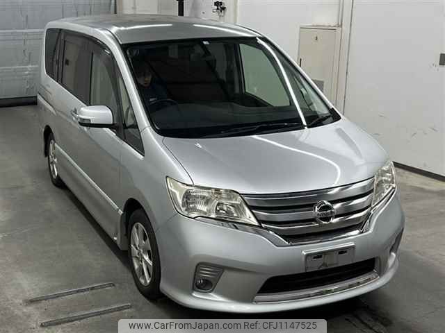 nissan serena 2012 -NISSAN--Serena FC26-071239---NISSAN--Serena FC26-071239- image 1
