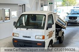 suzuki carry-truck 1997 -SUZUKI--Carry Truck DC51T-532538---SUZUKI--Carry Truck DC51T-532538-