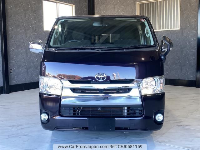 toyota hiace-van 2014 quick_quick_CBF-TRH200V_TRH200V-0203355 image 2