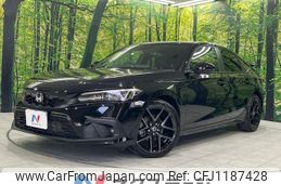 honda civic 2021 -HONDA--Civic 6BA-FL1--FL1-1001142---HONDA--Civic 6BA-FL1--FL1-1001142-