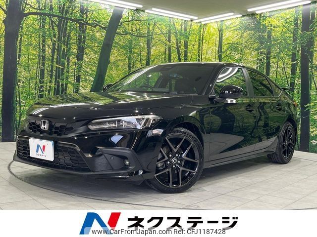 honda civic 2021 -HONDA--Civic 6BA-FL1--FL1-1001142---HONDA--Civic 6BA-FL1--FL1-1001142- image 1