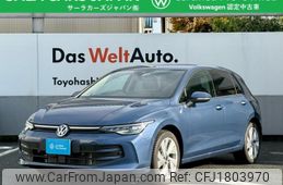 volkswagen golf 2025 CFJ1803970