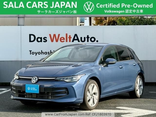 volkswagen golf 2025 CFJ1803970 image 1