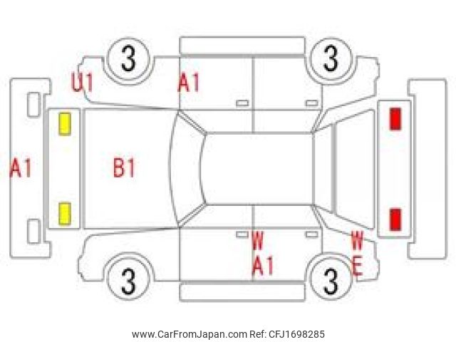 honda n-box 2019 CFJ1698285 image 2