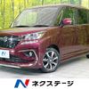 suzuki solio 2019 -SUZUKI--Solio DAA-MA46S--MA46S-752058---SUZUKI--Solio DAA-MA46S--MA46S-752058- image 1