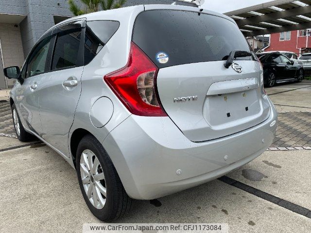 nissan note 2016 -NISSAN--Note E12--473191---NISSAN--Note E12--473191- image 2