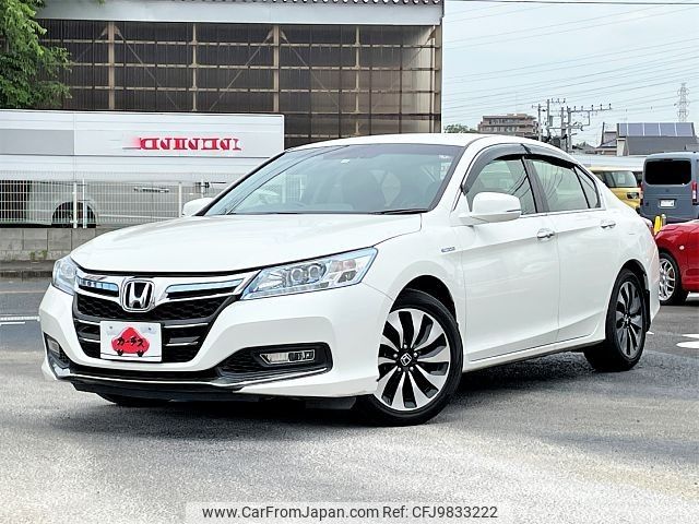 honda accord 2013 -HONDA--Accord DAA-CR6--CR6-1005701---HONDA--Accord DAA-CR6--CR6-1005701- image 1