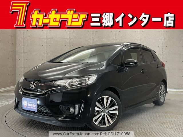 honda fit 2013 CFJ1710058 image 1