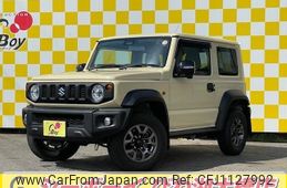 suzuki jimny-sierra 2022 -SUZUKI--Jimny Sierra JB74W--155661---SUZUKI--Jimny Sierra JB74W--155661-