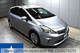 toyota prius-α 2012 -TOYOTA 【岡山 301は6126】--Prius α ZVW41W--ZVW41-3220527---TOYOTA 【岡山 301は6126】--Prius α ZVW41W--ZVW41-3220527-