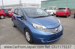 nissan note 2015 23706