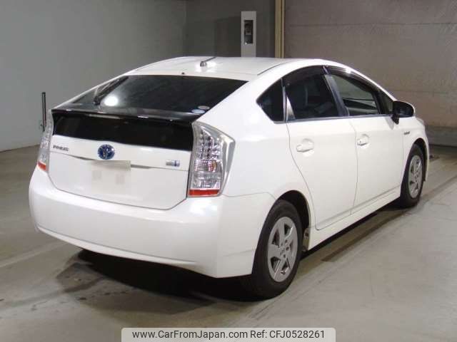 toyota prius 2009 -TOYOTA--Prius DAA-ZVW30--ZVW30-1112581---TOYOTA--Prius DAA-ZVW30--ZVW30-1112581- image 2