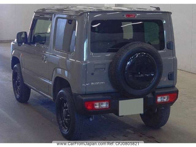 suzuki jimny 2021 -SUZUKI 【三河 581】--Jimny 3BA-JB64W--JB64W-185420---SUZUKI 【三河 581】--Jimny 3BA-JB64W--JB64W-185420- image 2