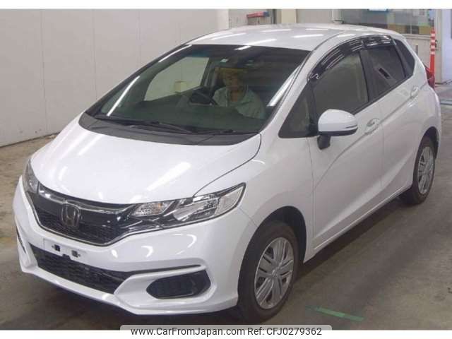 honda fit 2019 -HONDA--Fit DBA-GK4--GK4-1307661---HONDA--Fit DBA-GK4--GK4-1307661- image 1