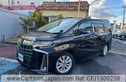 toyota alphard 2019 -TOYOTA--Alphard AGH30W--0259510---TOYOTA--Alphard AGH30W--0259510-