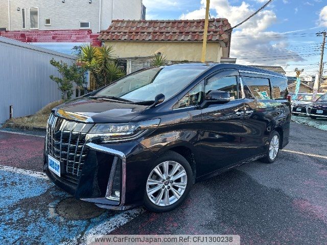 toyota alphard 2019 -TOYOTA--Alphard AGH30W--0259510---TOYOTA--Alphard AGH30W--0259510- image 1