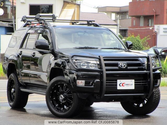 toyota hilux-surf 2002 -TOYOTA--Hilux Surf LA-RZN215W--RZN215-0002013---TOYOTA--Hilux Surf LA-RZN215W--RZN215-0002013- image 1