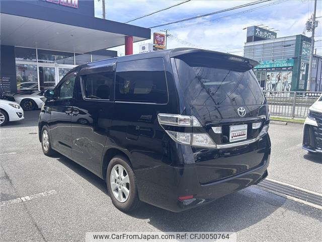 toyota vellfire 2010 -TOYOTA 【姫路 301ﾆ1490】--Vellfire ANH20W-8153299---TOYOTA 【姫路 301ﾆ1490】--Vellfire ANH20W-8153299- image 2