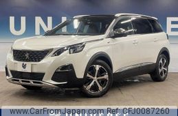 peugeot 5008 2018 -PEUGEOT--Peugeot 5008 LDA-P87AH01--VF3MJAHWWHL074584---PEUGEOT--Peugeot 5008 LDA-P87AH01--VF3MJAHWWHL074584-