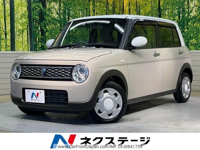 suzuki alto-lapin 2020 quick_quick_HE33S_HE33S-242064 image 1