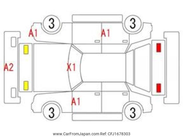 honda vezel 2022 CFJ1678303 image 2