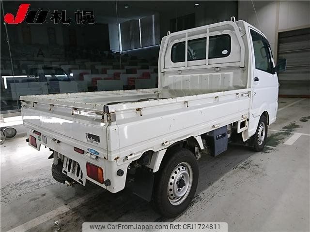suzuki carry-truck 2017 CFJ1724811 image 2