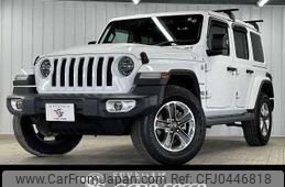 chrysler jeep-wrangler 2020 -CHRYSLER--Jeep Wrangler ABA-JL20L--1C4HJXLN9KW680545---CHRYSLER--Jeep Wrangler ABA-JL20L--1C4HJXLN9KW680545-