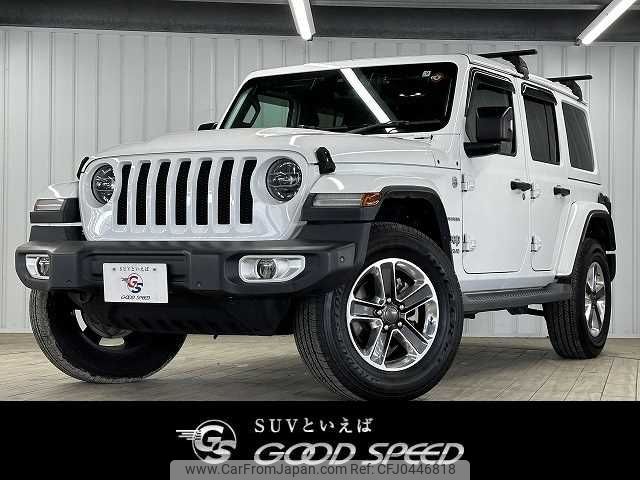 chrysler jeep-wrangler 2020 -CHRYSLER--Jeep Wrangler ABA-JL20L--1C4HJXLN9KW680545---CHRYSLER--Jeep Wrangler ABA-JL20L--1C4HJXLN9KW680545- image 1