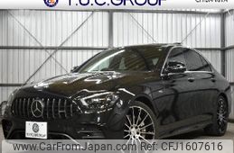 mercedes-benz e-class 2021 CFJ1607616