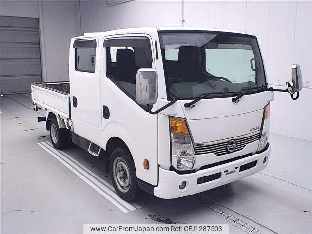 nissan atlas 2013 -NISSAN--Atlas SZ2F24-050809---NISSAN--Atlas SZ2F24-050809- image 1