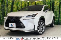 lexus nx 2014 CFJ1537741