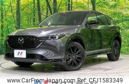 mazda cx-5 2023 CFJ1583349